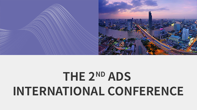 The 2nd ADS International Conference