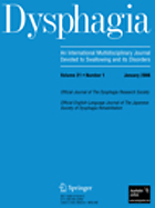 英文誌:Dysphagia