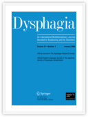 英文誌:Dysphagia